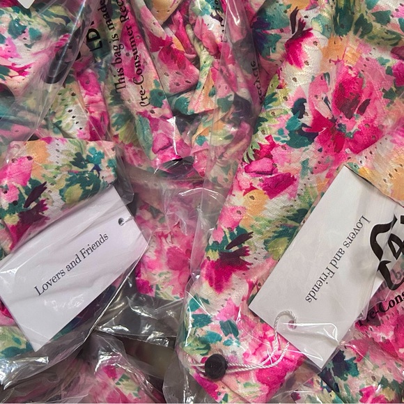 Lovers + Friends Dresses & Skirts - Lovers+Friends Erica Skirt and Crop Top Set